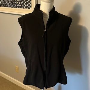 Vest - Danskin. Warm and takes the chill off